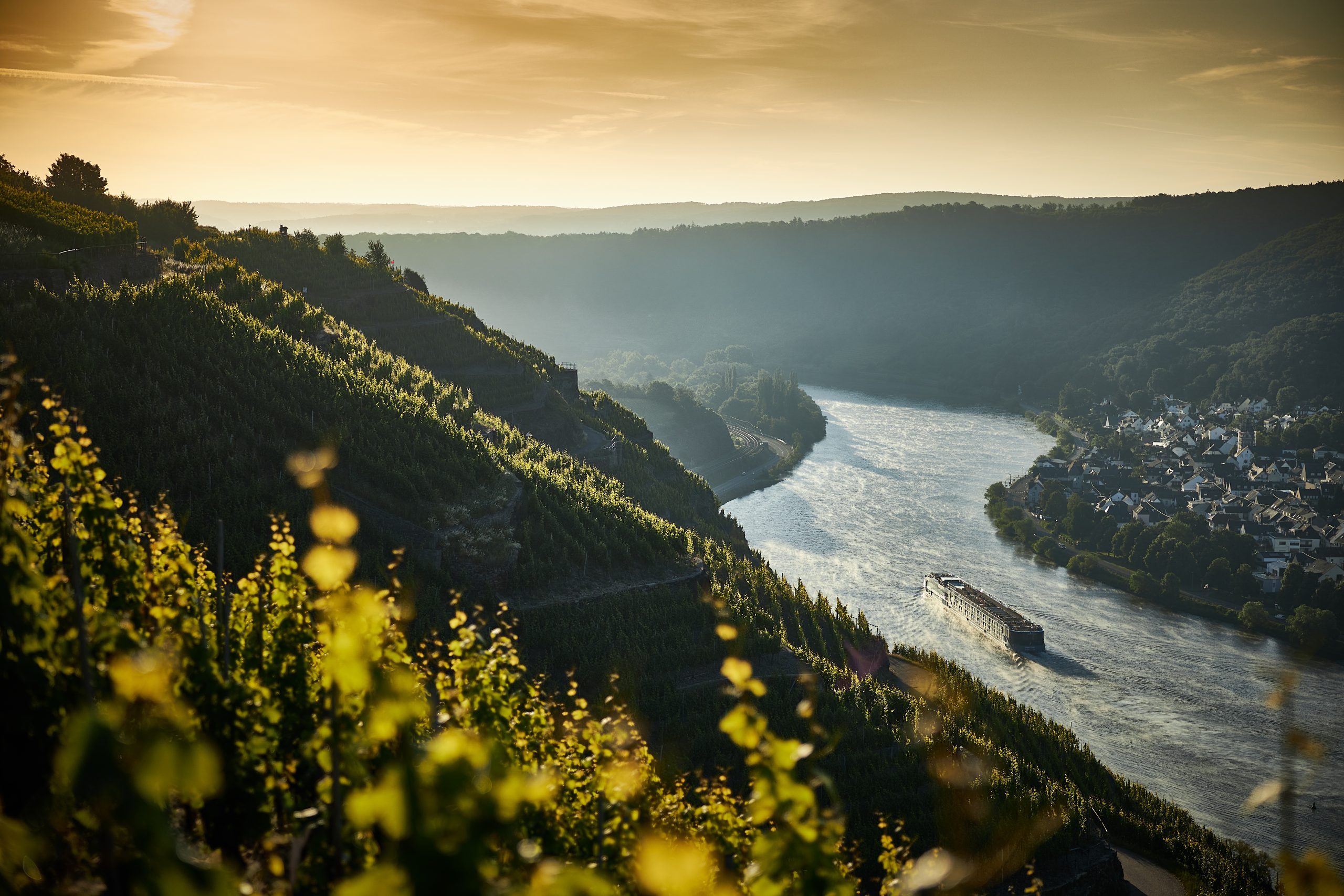 Terassenmosel