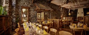 Restaurant San-Christobal Cochem/ Mosel