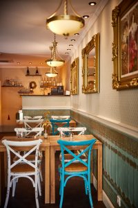 Restaurant-Krämerei Trier/ Mosel