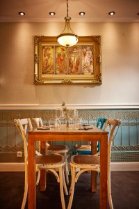Restaurant-Krämerei Trier/ Mosel