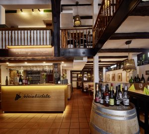 Restaurant-Weinlädele Marburg/ Lahn