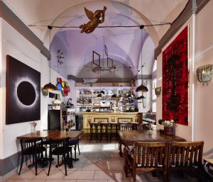 Restaurant altes-aRthaus Weilburg/ Lahn