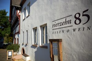 Restaurant-vierzehn85 Leiwen/ Mosel